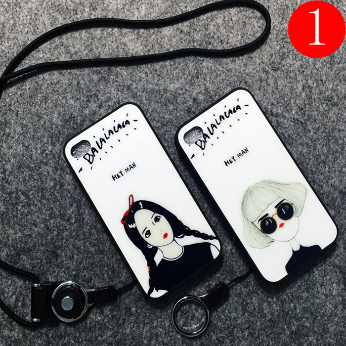 Æ»¹û4sÊÖ»ú¿Ç ¹è½ºiphone4s¿É°®¿¨Í¨È«°ü±ßÅ®¿îÈÕº«¹ú¸öÐÔ´´Òâ4Ì×