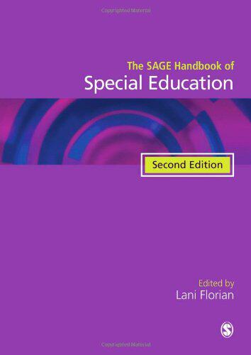 【预售】The Sage Handbook of Special Education: Two Volum...