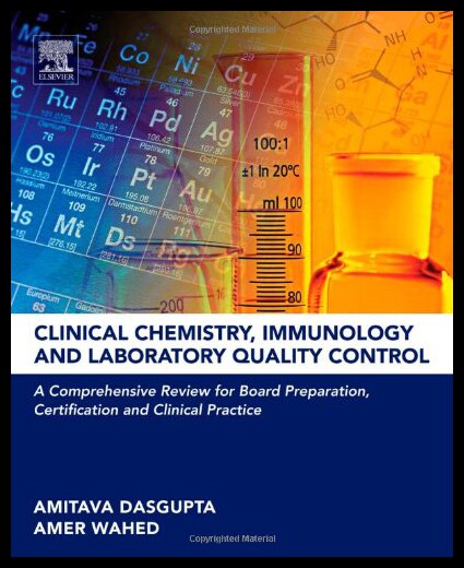 【预售】Clinical Chemistry, Immunology and Laboratory Qua