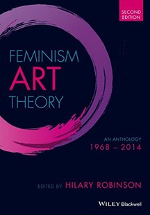 Art Feminism Theory 19... Anthology 预售