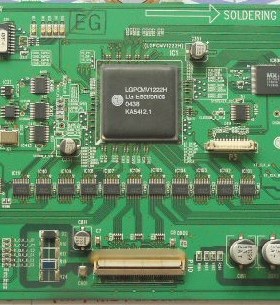 原装康佳PDP4209J厦华PS42K8逻辑板 6870QCE014B 6871QCH034A/56A