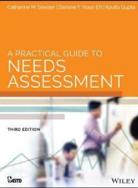 【预订】A Practical Guide to Needs Assessmen...