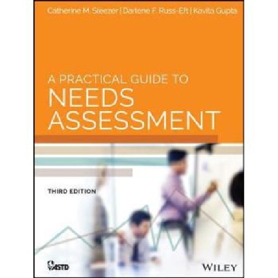 【预订】A Practical Guide to Needs Assessmen...