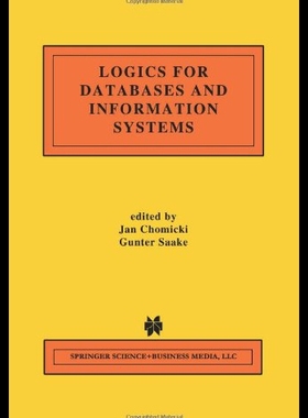【预售】Logics for Databases and Information Systems