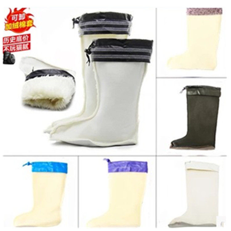Chaussures - bottes caoutchouc homme pour hiver - Ref 968029 Image 1