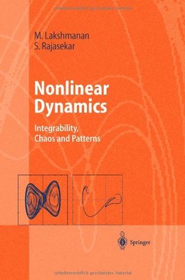 【预订】Nonlinear Dynamics: Integrability, C...