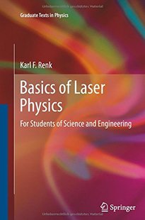 Basics Laser Physics Student... For 预订