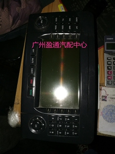奔驰GL450 GL550显示屏 W164 W166 ML350 251 R350显示屏 CD机