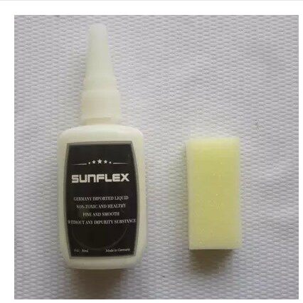 Germany SUNFLEX Sunlight Inorganic glue adhesive Table tennis glue 50MLin the Sports/Yoga/Fitness/Fans supplies , Table tennis , Adhesives/Glue  category - from Buy2taobao.com to provide professional Taobao agent buy service
