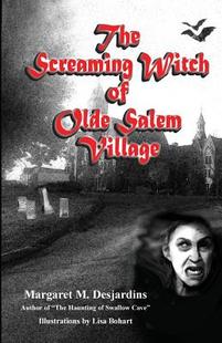 Screaming Witch Salem The Olde Village 预售