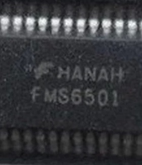 FMS6501A FMS6501 视频开关矩阵/复用器 质量保证