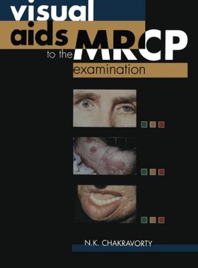 【预订】Visual AIDS to the MRCP Examination