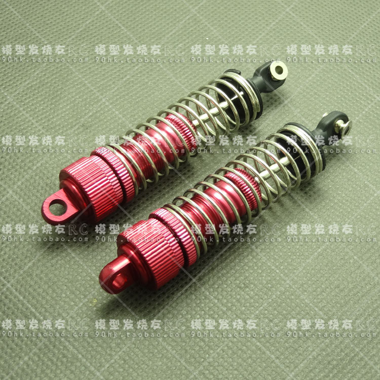 雷魔大脚车金属避震器 前/后避震器 雷魔大脚车原厂配件