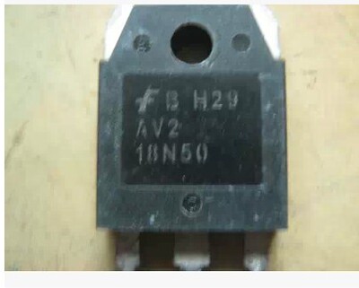 〖昇發电子〗MOS场效应管 18N50 AV218N50  FQA18N50