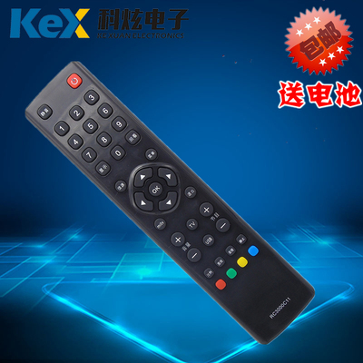 适用于TCL液晶电视机遥控器RC3000C11 L32F11 L26F11 L24F11