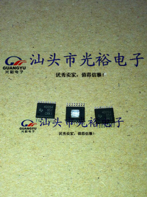 TPS40054PWPRG4,TPS40054PWP,TPS40054,40054全新现货，放心直拍