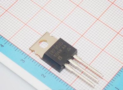 IRF9510PBF IRF9510 TO-220 MOS 场效应管 原装可直拍