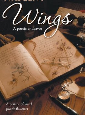 【预售】Nascent Wings: A Poetic Endeavor