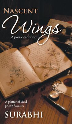 【预售】Nascent Wings: A Poetic Endeavor
