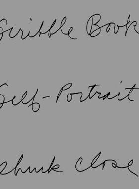 【预售】Scribble Book: Self-Portrait