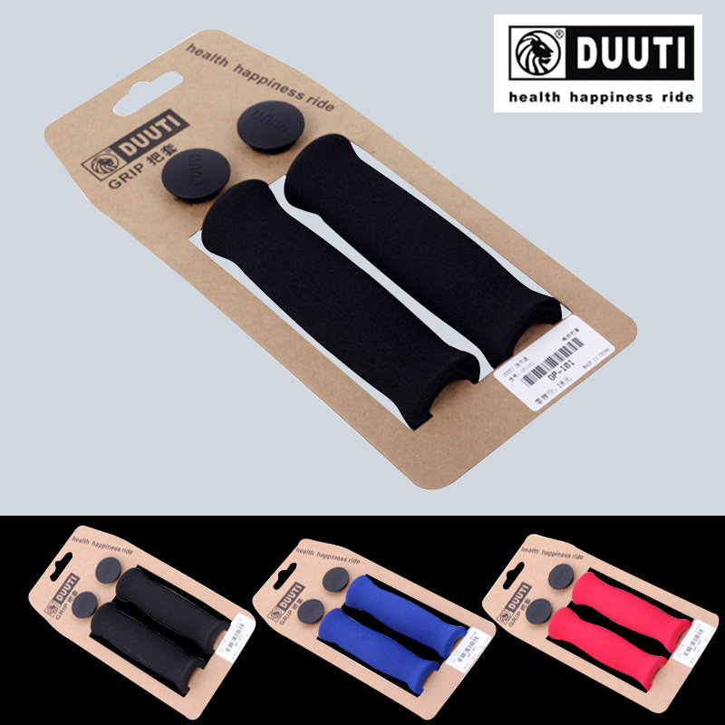 Poignées de vélo DUUTI - Ref 2338638 Image 1