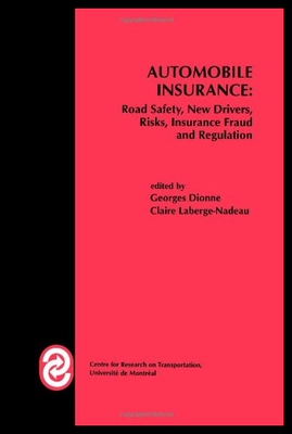 【预售】Automobile Insurance: Road Safety, New