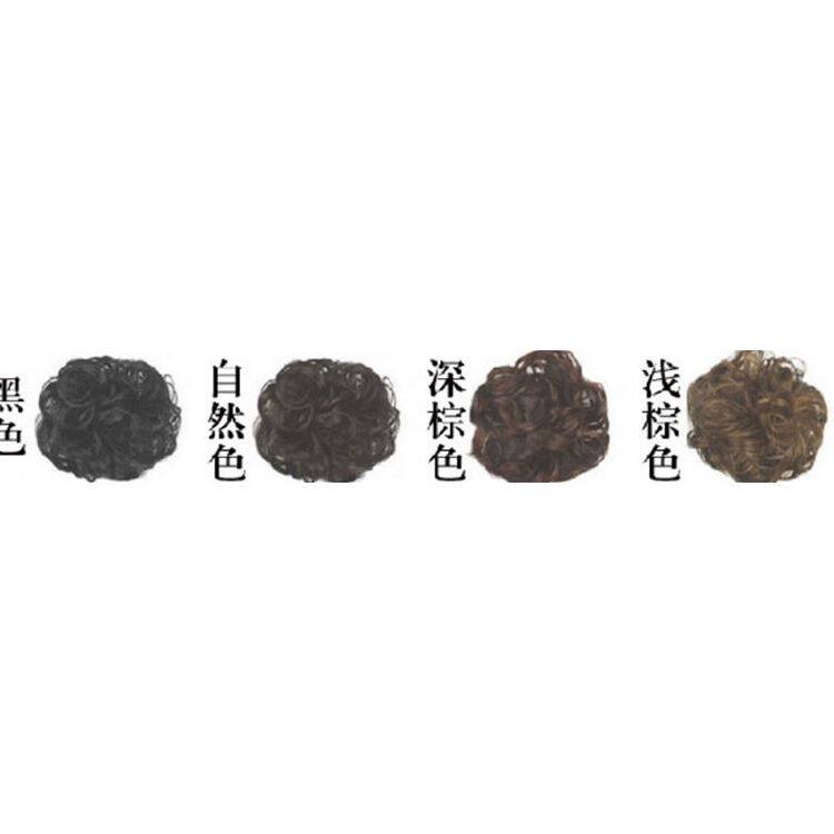 Extension cheveux - Chignon - Ref 245423 Image 1