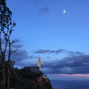 [鸡足山-大门票+往返索道]鸡足山-大门票+索道