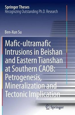 【预订】Mafic-Ultramafic Intrusions in Beish...