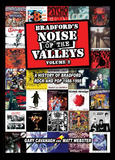 【预售】Bradford's Noise of the Valleys Volume 2 1988-199 书籍/杂志/报纸 原版其它 原图主图