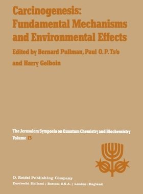 【预订】Carcinogenesis: Fundamental Mechanis...
