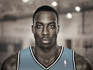 德怀特.霍华德海报定制海报制作NBA篮球全明星球星房间装饰U2283A