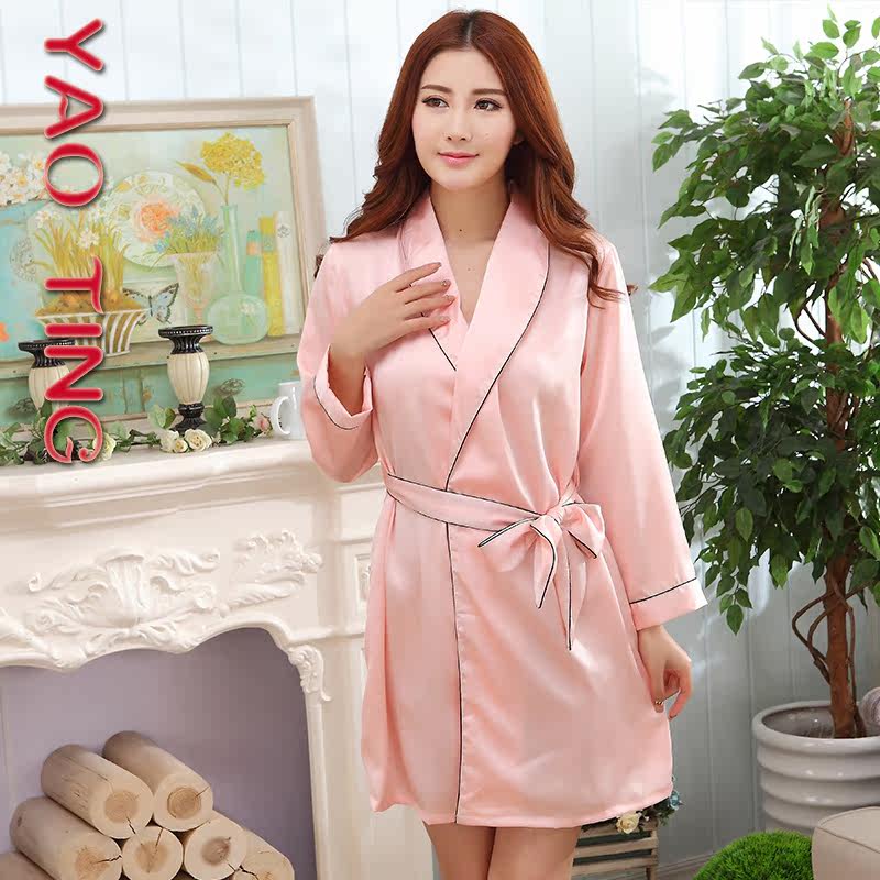 Peignoir jeunesse WP002 - Ref 595718 Image 1