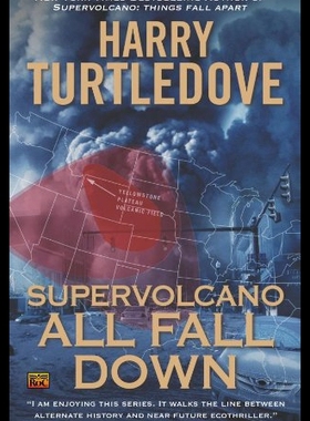 【预售】Supervolcano: All Fall Down