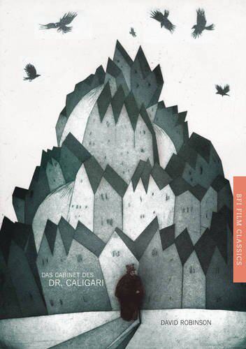 【预售】Das Cabinet Des Dr. Caligari