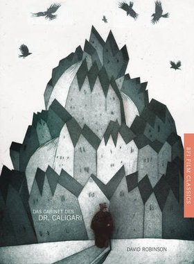 【预售】Das Cabinet Des Dr. Caligari