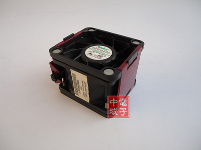 HP惠普 DL380 G6 G5p G6服务器风扇 496066-001 463172-001