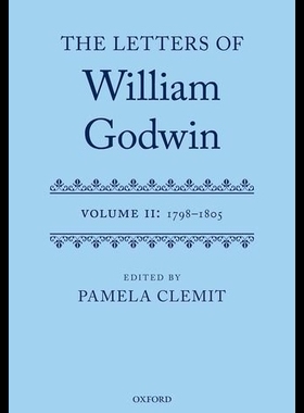 【预售】The Letters of William Godwin: Volume