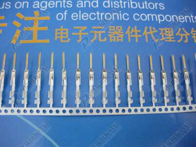 5-104505-6 TE Connectivity 接线端子 压接 22-26AWG 触头