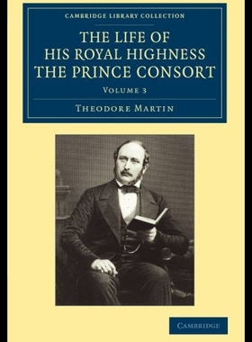 【预售】The Life of His Royal Highness the Prince Consort