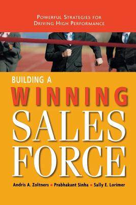 【预售】Building a Winning Sales Force: Powe...