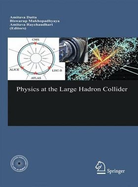 【预订】Physics at the Large Hadron Collider