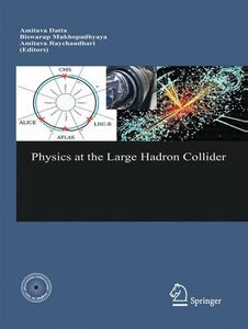 【预订】Physics at the Large Hadron Collider