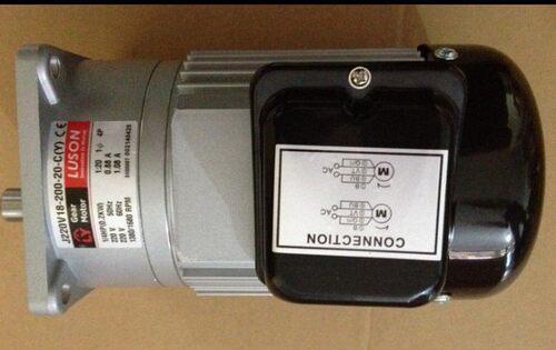LUSON减速电机 J220V18-200-10-C(Y)  马达 J220V18-200-10-C(Y)