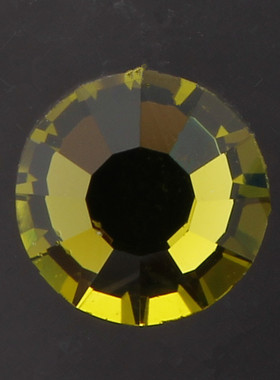 正品捷克水晶烫钻10430金绿宝 宝仕奥莎拉丁舞服摩登手机美甲DIY