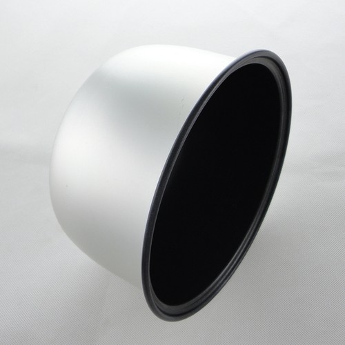 美的电饭煲内胆YJ408H铝锅YJ408J圆煲不粘锅YJ408G黑色4L正品配件