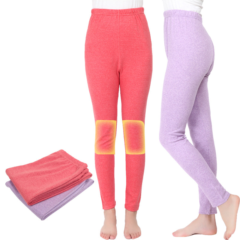 Pantalon collant Moyen-âge simple en coton - Ref 772755 Image 1