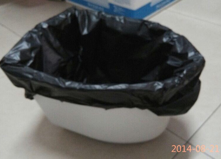爱丽思移动马桶加厚座便器黑色