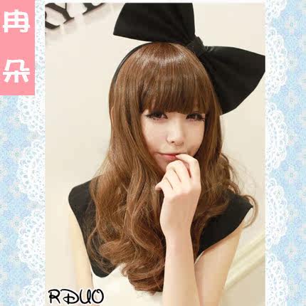 Perruque Les cheveux longs - Ref 2610472 Image 1