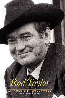 【预售】Rod Taylor: An Aussie in Hollywood